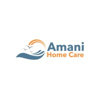 Amani Home Care logo, Amani Home Care contact details