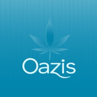 Oazis CBD logo, Oazis CBD contact details