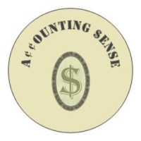 Accounting Sense logo, Accounting Sense contact details