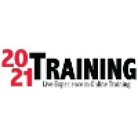 2021 Training logo, 2021 Training contact details