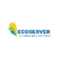 ECOSERVER . logo, ECOSERVER . contact details