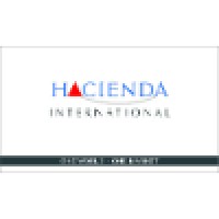 Hacienda International logo, Hacienda International contact details