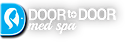 Door To Door Med Spa logo, Door To Door Med Spa contact details