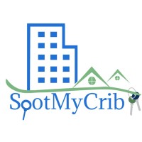 SpotMyCrib logo, SpotMyCrib contact details