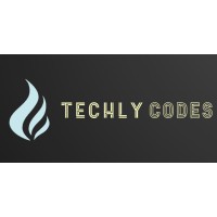 TechlyCodes logo, TechlyCodes contact details