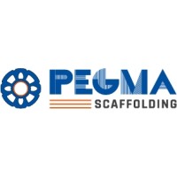 Pegma Scaffolding logo, Pegma Scaffolding contact details