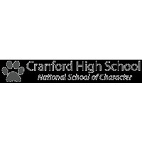 Cranford High School logo, Cranford High School contact details