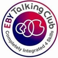 EBY Talking Club logo, EBY Talking Club contact details