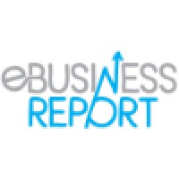 e-BusinessReport logo, e-BusinessReport contact details