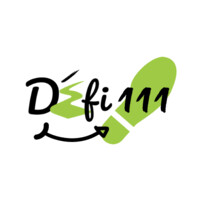 DEFI111 logo, DEFI111 contact details