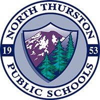 North Thurston High School logo, North Thurston High School contact details