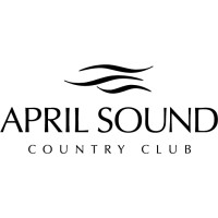 April Sound Country Club logo, April Sound Country Club contact details