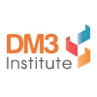 DM3 Institute logo, DM3 Institute contact details