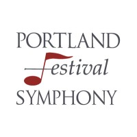 Portland Festival Symphony logo, Portland Festival Symphony contact details