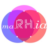 ma.RH.ia logo, ma.RH.ia contact details