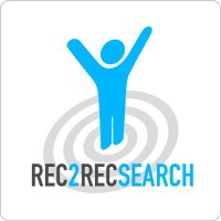 Rec2Rec Search logo, Rec2Rec Search contact details