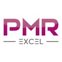 PMR Excel logo, PMR Excel contact details