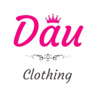 DAU Clothing logo, DAU Clothing contact details