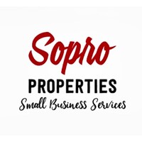 Sopro Properties logo, Sopro Properties contact details