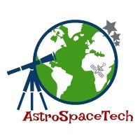 AstroSpaceTech logo, AstroSpaceTech contact details