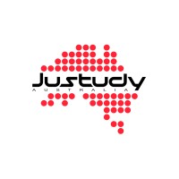 Justudy Australia logo, Justudy Australia contact details