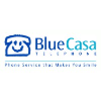 Blue Casa Communications logo, Blue Casa Communications contact details