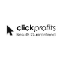 Click Profits logo, Click Profits contact details