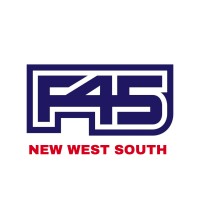 F45 New Westminster South logo, F45 New Westminster South contact details