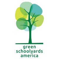 Green Schoolyards America logo, Green Schoolyards America contact details