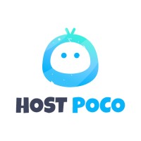 HostPoco logo, HostPoco contact details