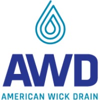 American Wick Drain Corp logo, American Wick Drain Corp contact details