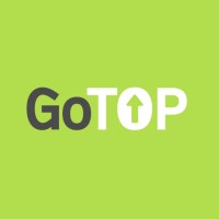 GoTOP logo, GoTOP contact details