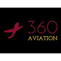 360 Aviation logo, 360 Aviation contact details