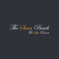 The Sana Beach Resort logo, The Sana Beach Resort contact details