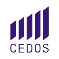 CEDOS logo, CEDOS contact details