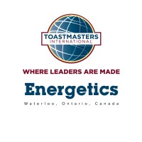 Energetics Toastmasters Club logo, Energetics Toastmasters Club contact details