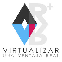 Virtualizar logo, Virtualizar contact details