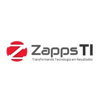 ZappsTI logo, ZappsTI contact details