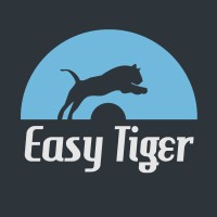 Easy Tiger logo, Easy Tiger contact details