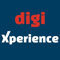 DigiXperience logo, DigiXperience contact details