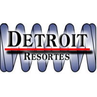 Resortes Detroit logo, Resortes Detroit contact details