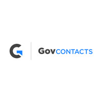 GovContacts logo, GovContacts contact details