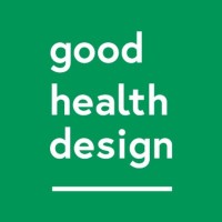 Good Health Design logo, Good Health Design contact details