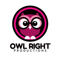 Owl Right Studios logo, Owl Right Studios contact details