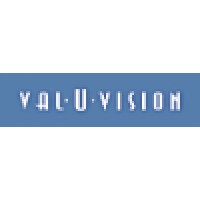 Val-U-Vision logo, Val-U-Vision contact details