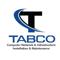 TABCO Computer Network, Infrastructure Installation & Maintenance logo, TABCO Computer Network, Infrastructure Installation & Maintenance contact details