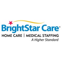 BrightStar Care logo, BrightStar Care contact details