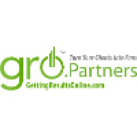 gro.Partners logo, gro.Partners contact details