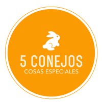 5conejos logo, 5conejos contact details