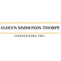 Aldeen Simmonds-Thorpe Consulting Inc. logo, Aldeen Simmonds-Thorpe Consulting Inc. contact details